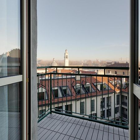 Milano Renovated Studio Apts Exterior foto