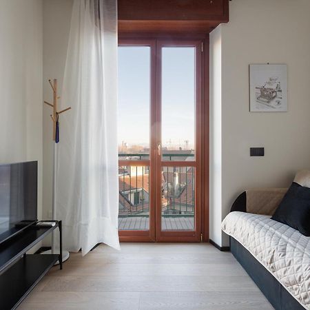 Milano Renovated Studio Apts Exterior foto