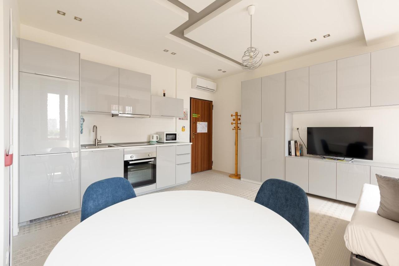 Milano Renovated Studio Apts Exterior foto