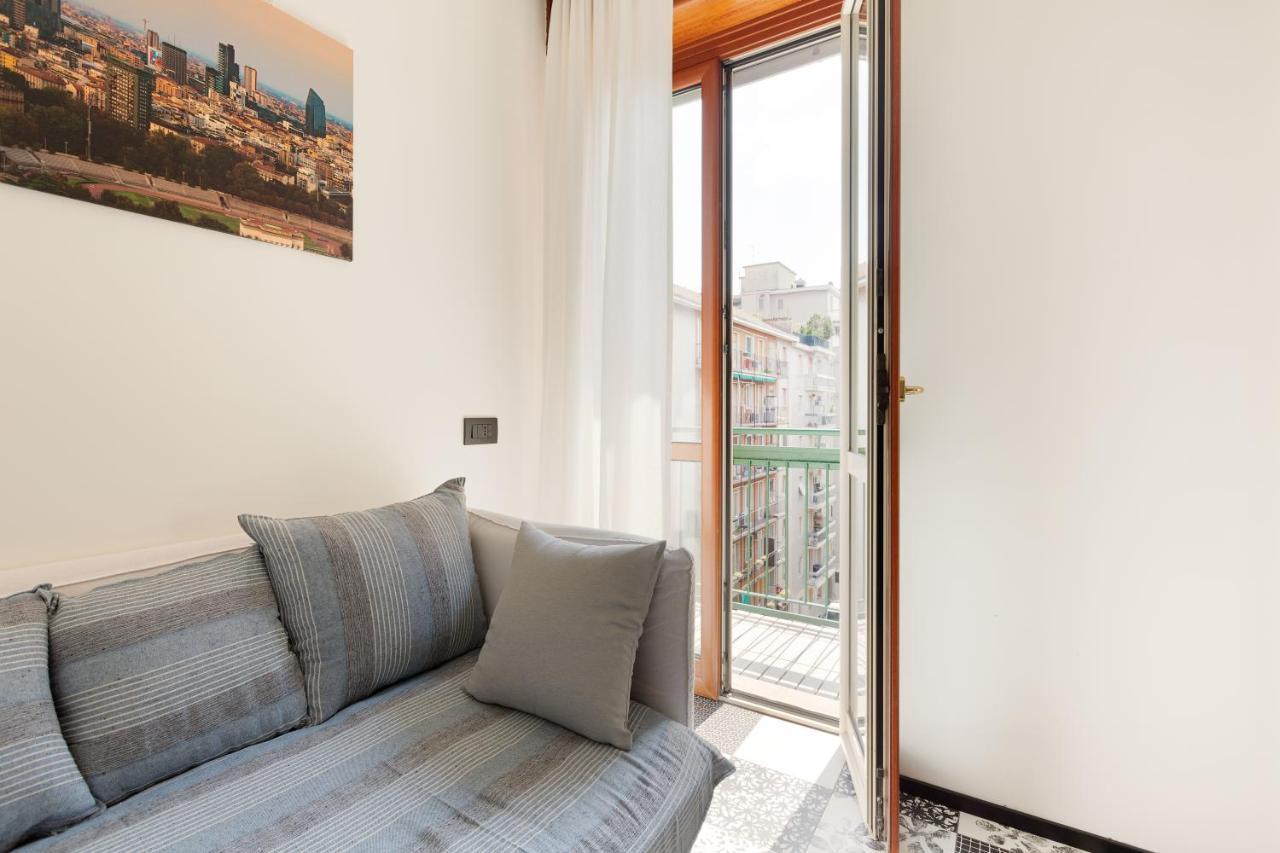 Milano Renovated Studio Apts Exterior foto
