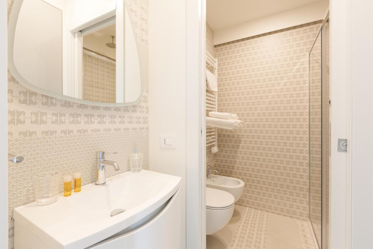 Milano Renovated Studio Apts Exterior foto