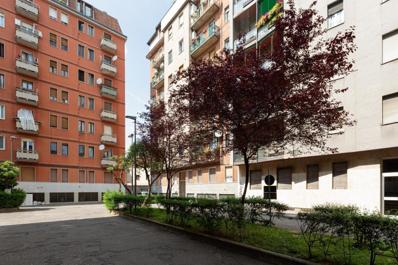 Milano Renovated Studio Apts Exterior foto
