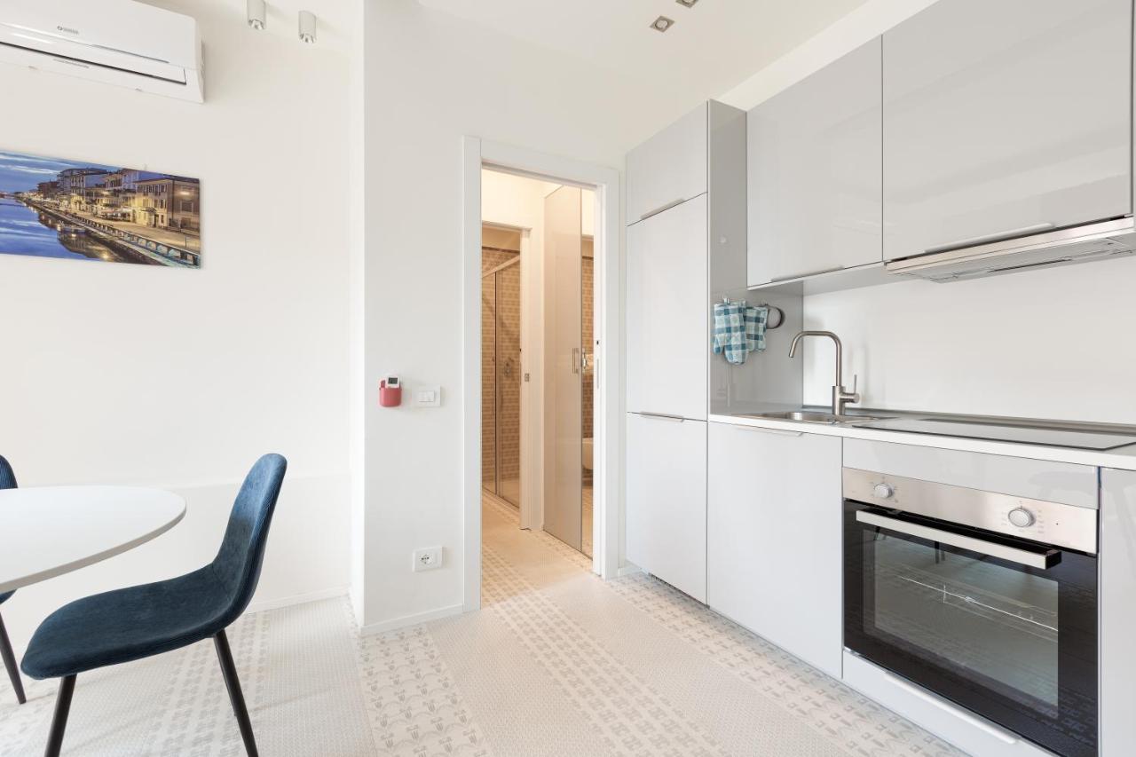 Milano Renovated Studio Apts Exterior foto