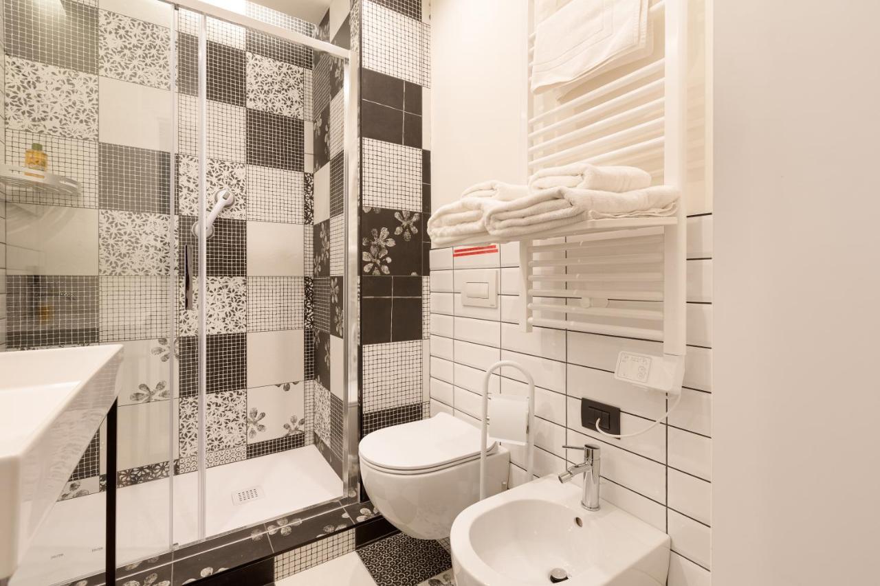 Milano Renovated Studio Apts Exterior foto