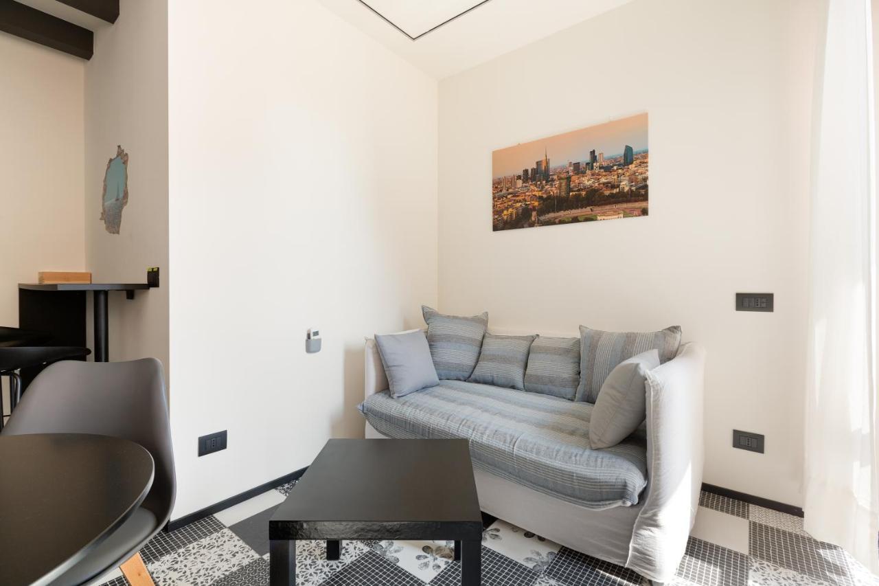 Milano Renovated Studio Apts Exterior foto