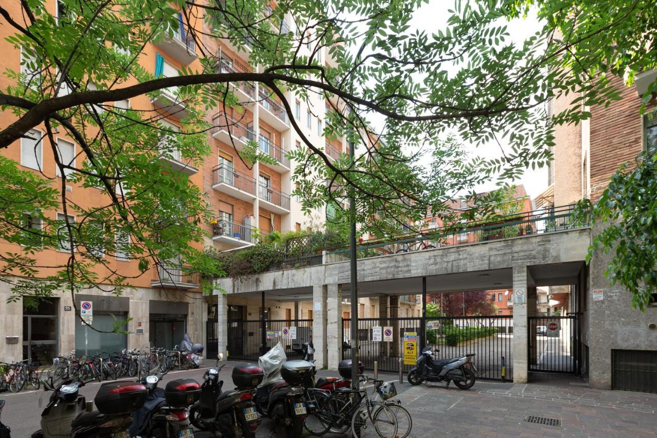 Milano Renovated Studio Apts Exterior foto
