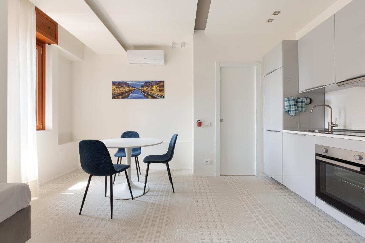 Milano Renovated Studio Apts Exterior foto