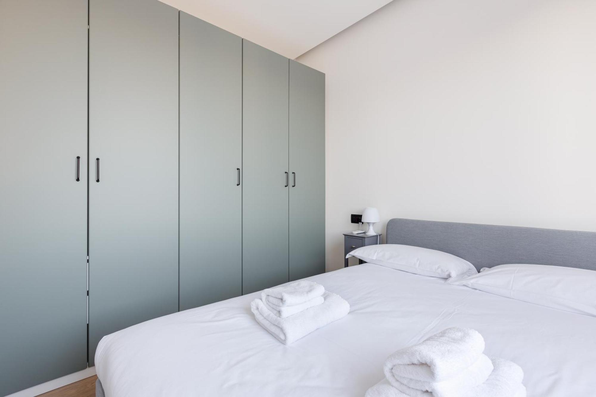 Milano Renovated Studio Apts Exterior foto