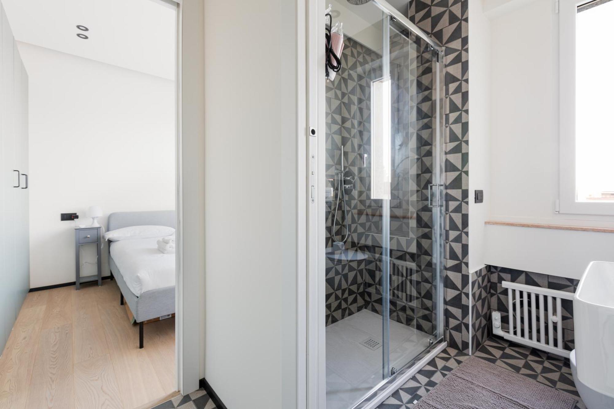 Milano Renovated Studio Apts Exterior foto
