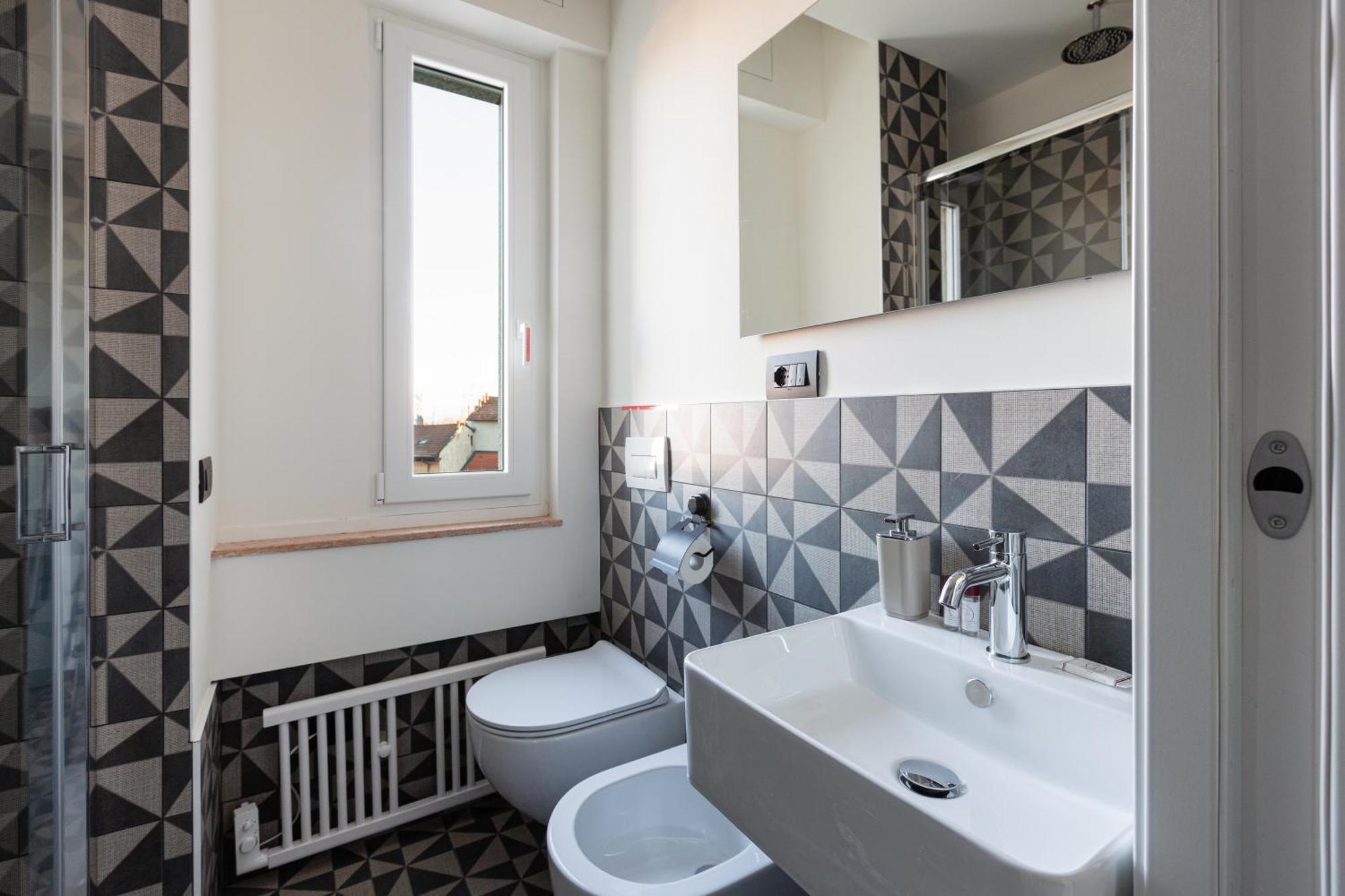 Milano Renovated Studio Apts Exterior foto