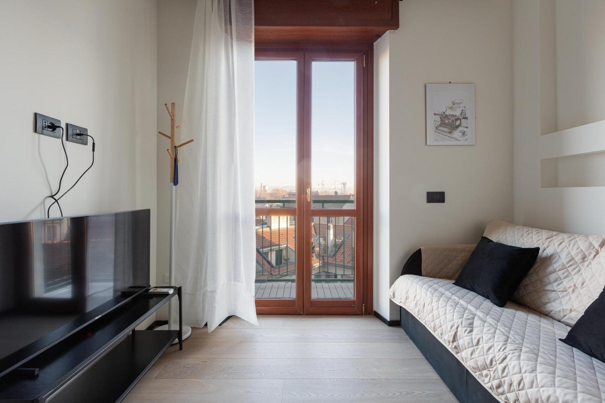 Milano Renovated Studio Apts Exterior foto